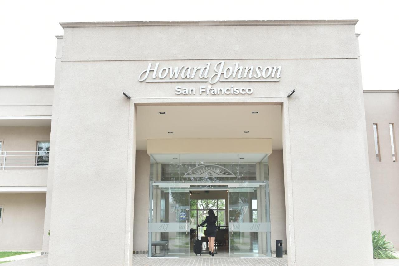 Howard Johnson San Francisco San Francisco  Buitenkant foto