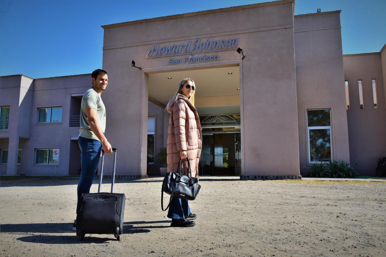 Howard Johnson San Francisco San Francisco  Buitenkant foto